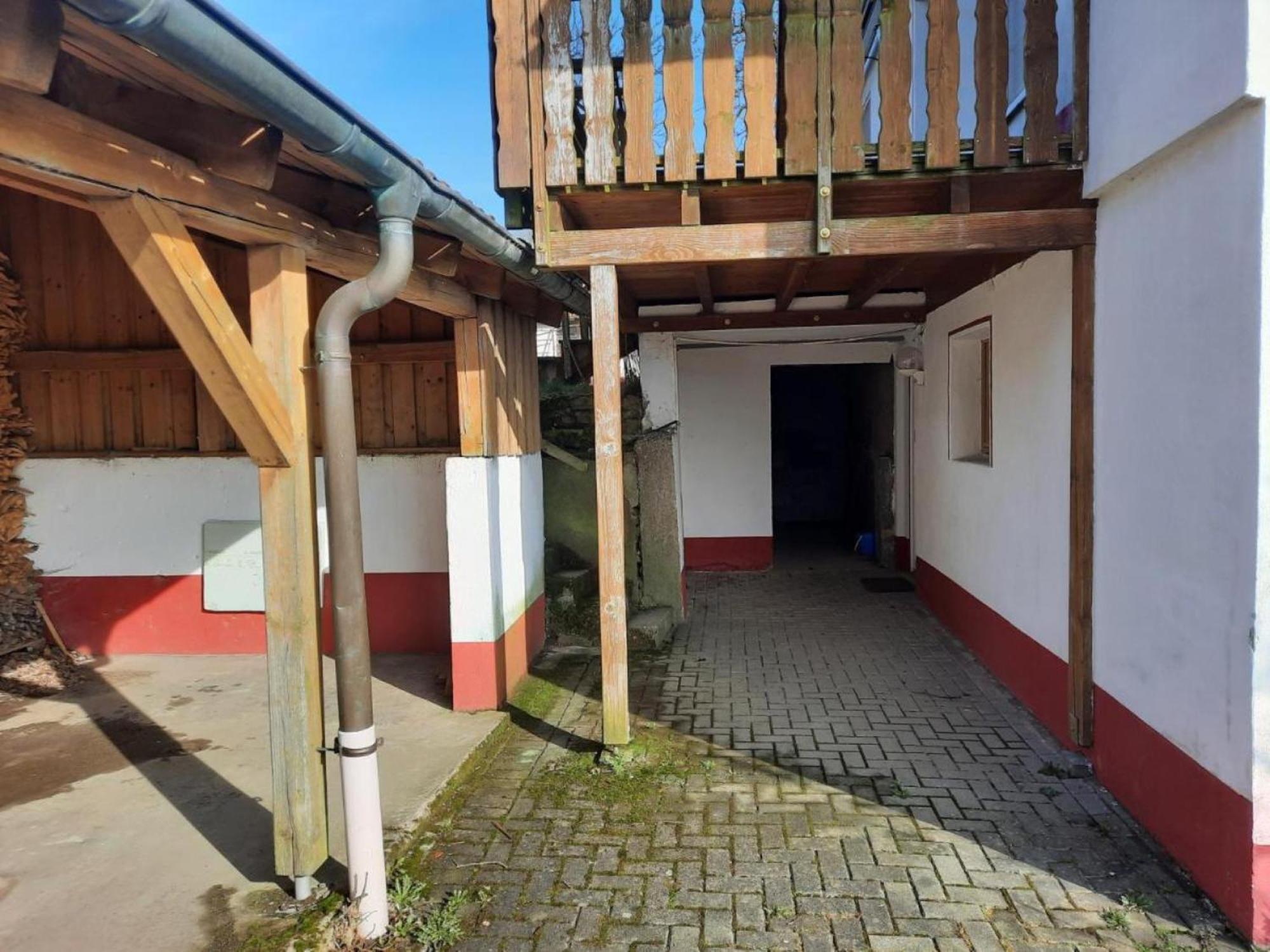 Doerflich Apartment Meinerzhagen Exterior photo