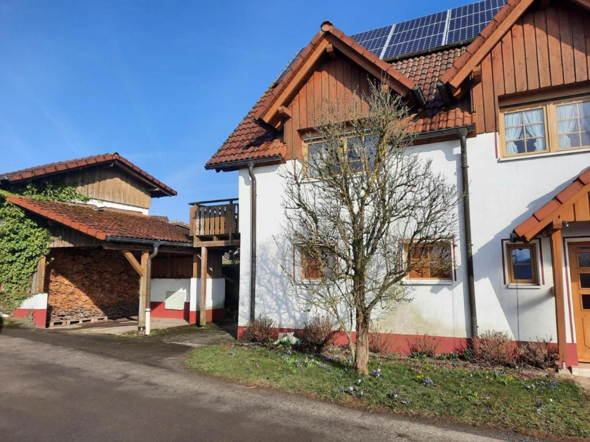 Doerflich Apartment Meinerzhagen Exterior photo